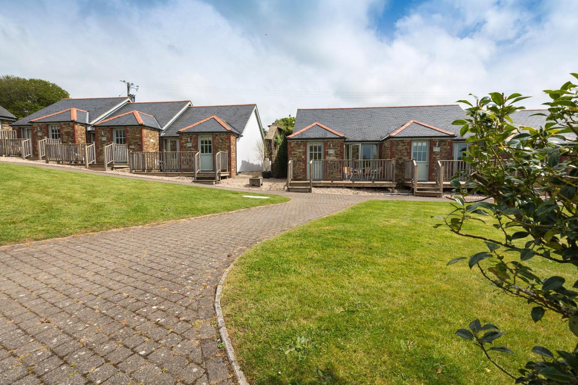 5 Keeper'S Cottage, Hillfield Dartmouth Exterior photo